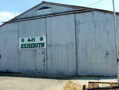 4h-building 4H Building